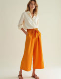 The Tangerine Culottes