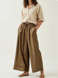 The Free Flow Culottes